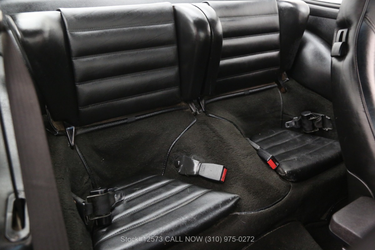 Used 1985 Porsche Carrera Coupe | St. Petersburg, FL