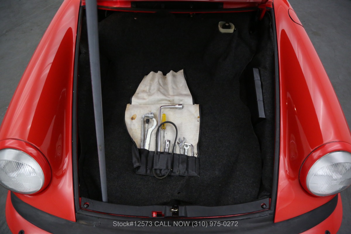 Used 1985 Porsche Carrera Coupe | St. Petersburg, FL