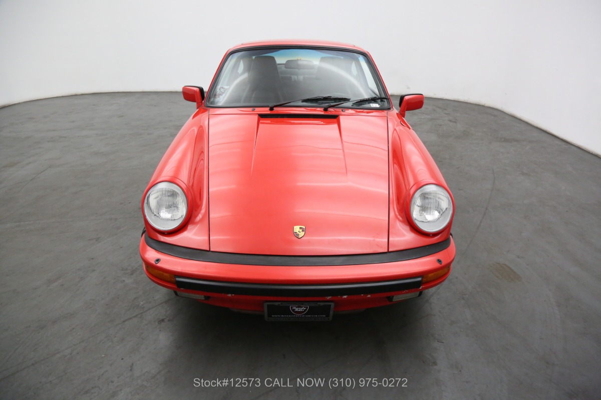 Used 1985 Porsche Carrera Coupe | St. Petersburg, FL