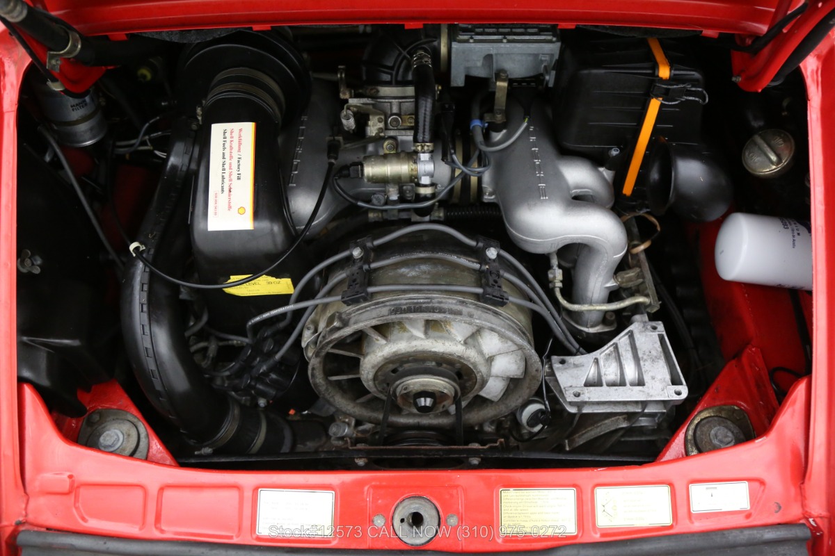 Used 1985 Porsche Carrera Coupe | St. Petersburg, FL