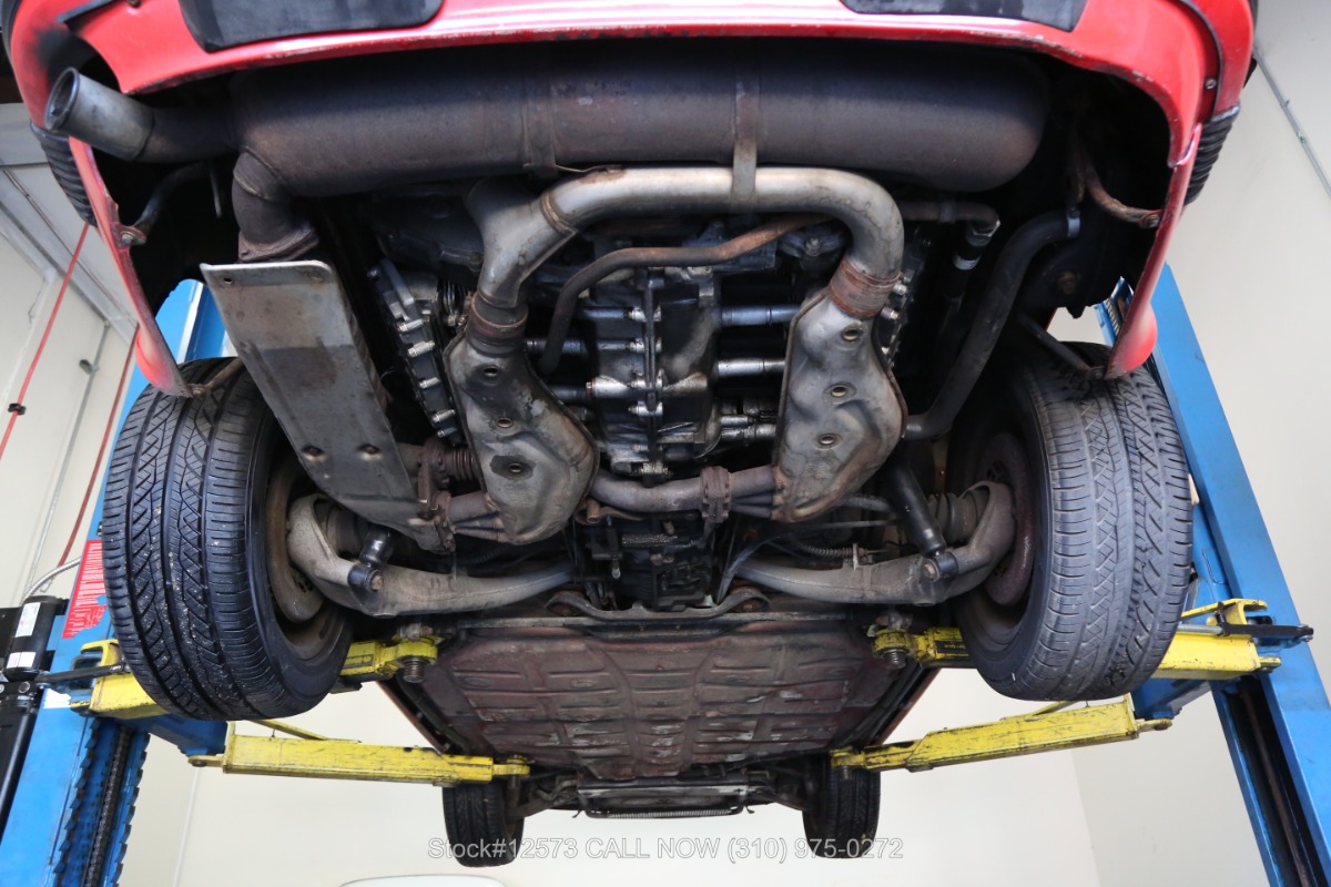 Used 1985 Porsche Carrera Coupe | St. Petersburg, FL
