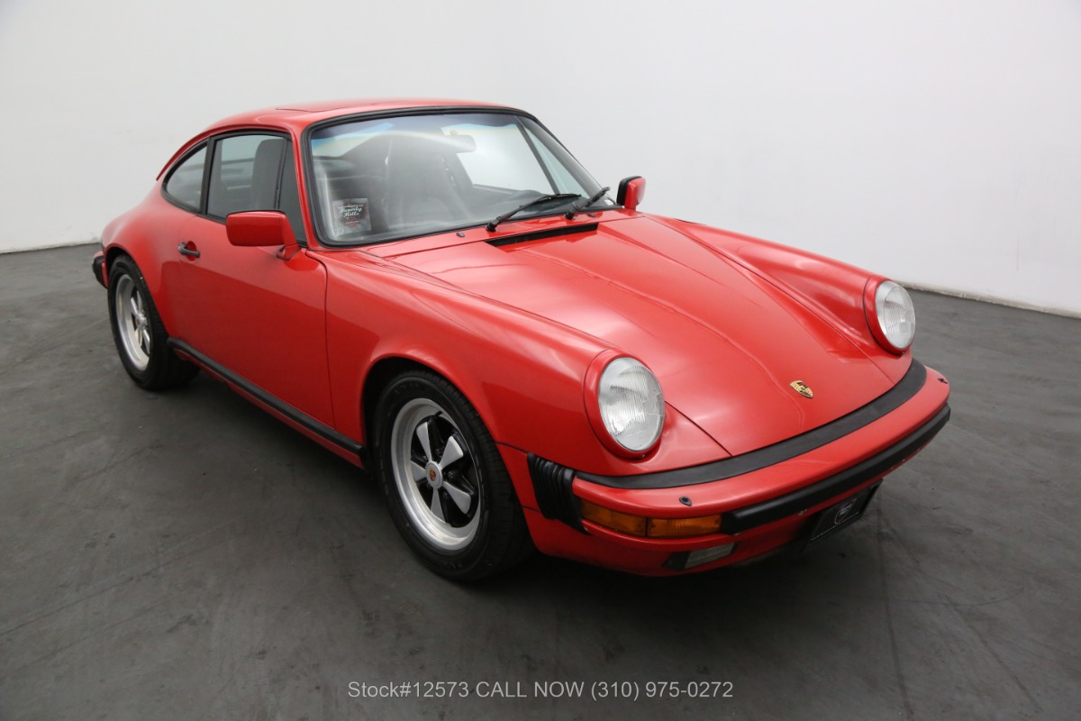 Used 1985 Porsche Carrera Coupe | St. Petersburg, FL