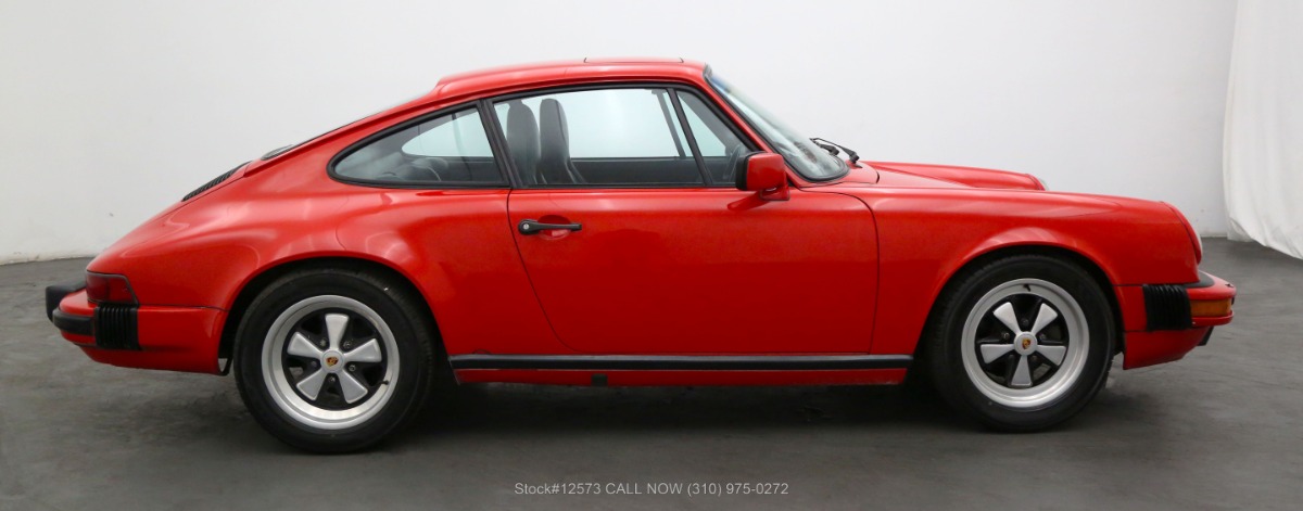 Used 1985 Porsche Carrera Coupe | St. Petersburg, FL