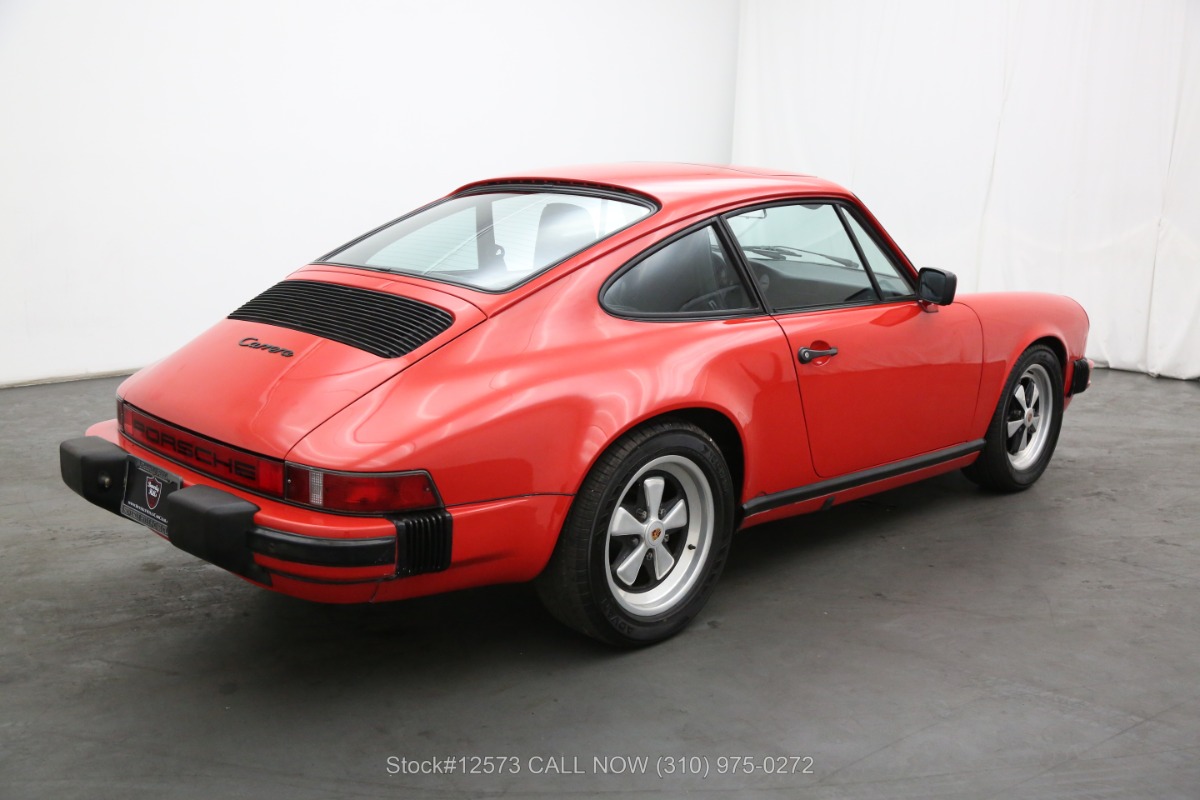 Used 1985 Porsche Carrera Coupe | St. Petersburg, FL
