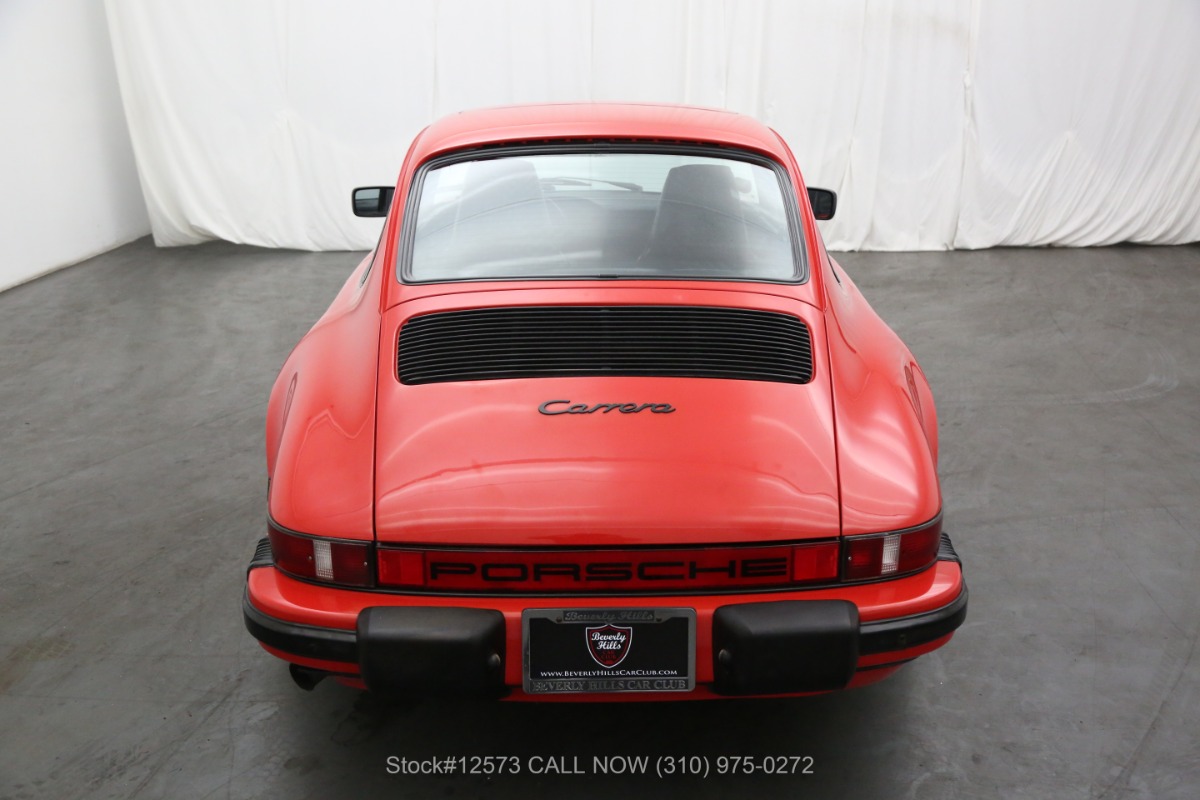 Used 1985 Porsche Carrera Coupe | St. Petersburg, FL