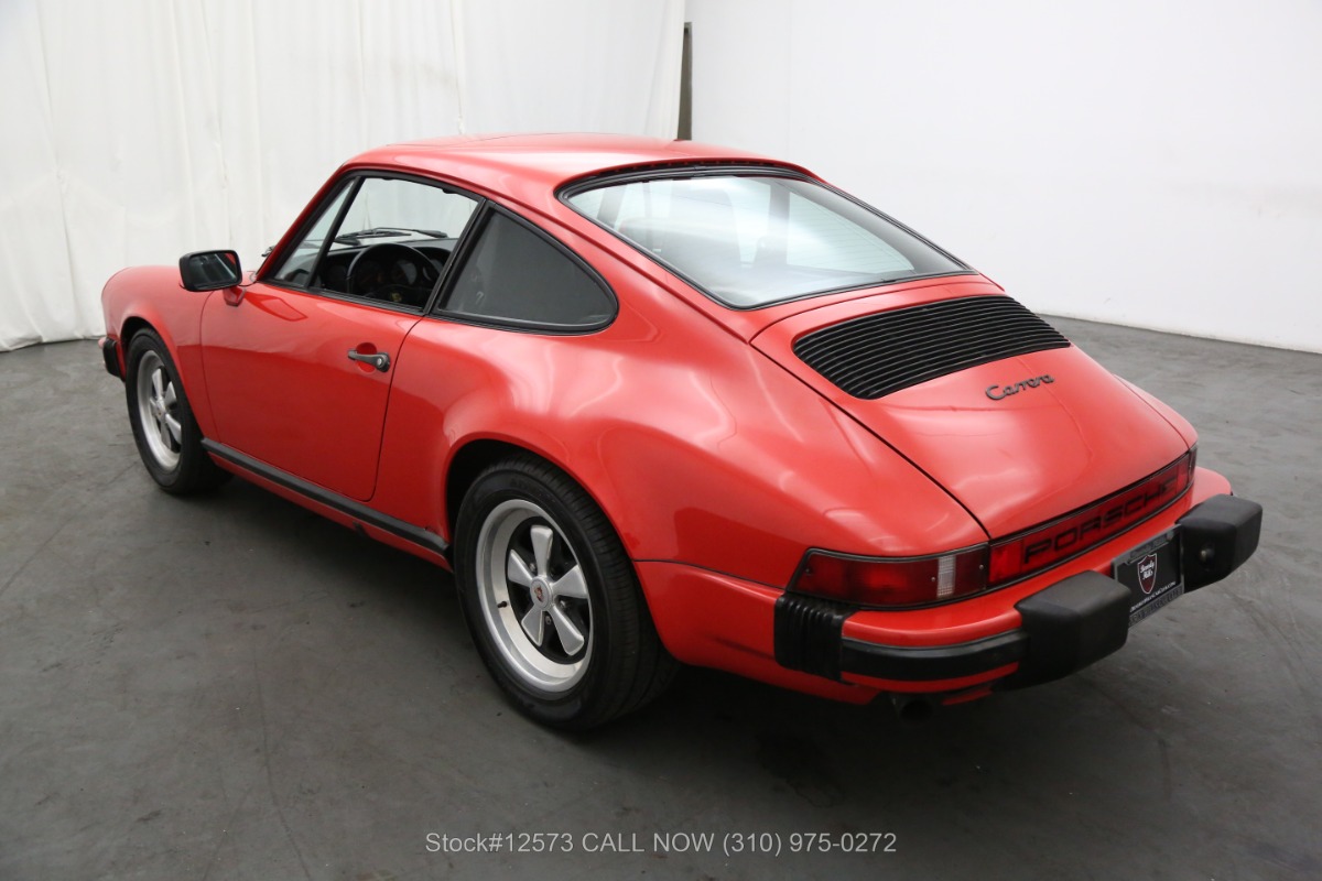 Used 1985 Porsche Carrera Coupe | St. Petersburg, FL