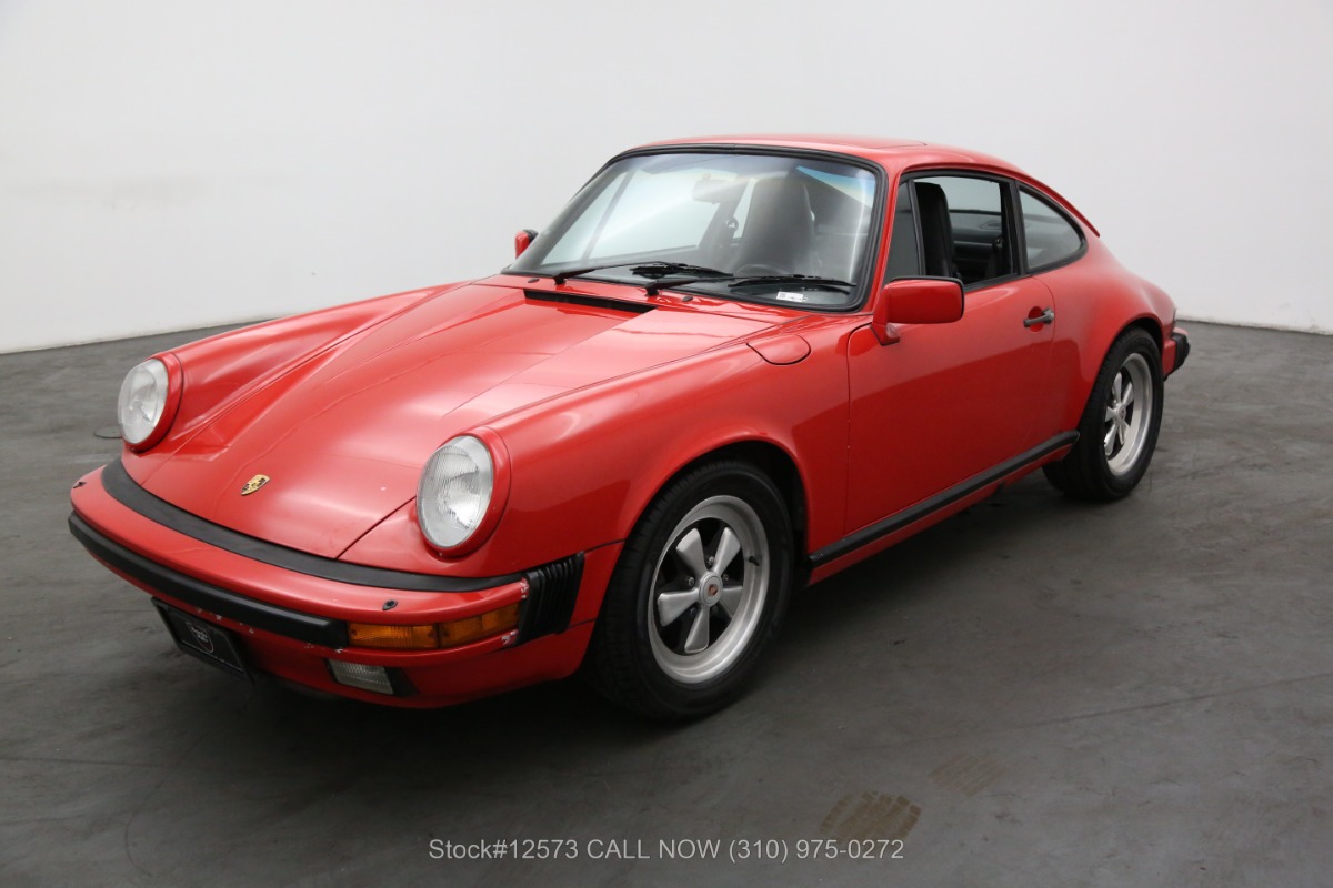 Used 1985 Porsche Carrera Coupe | St. Petersburg, FL