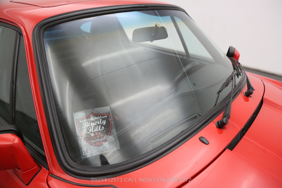 Used 1985 Porsche Carrera Coupe | St. Petersburg, FL