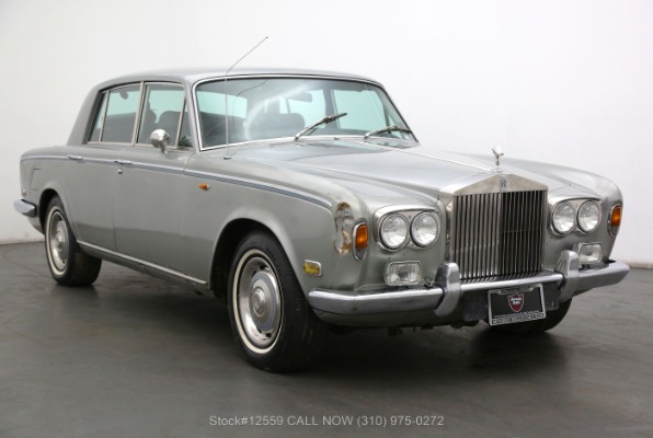1975 Rolls-Royce Silver Shadow