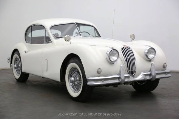 1956 Jaguar XK140MC