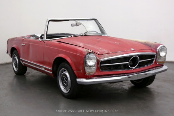 1965 Mercedes-Benz 230SL