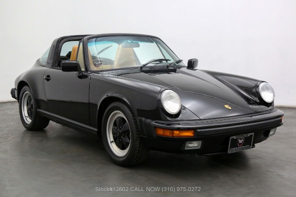 1987 Porsche Carrera