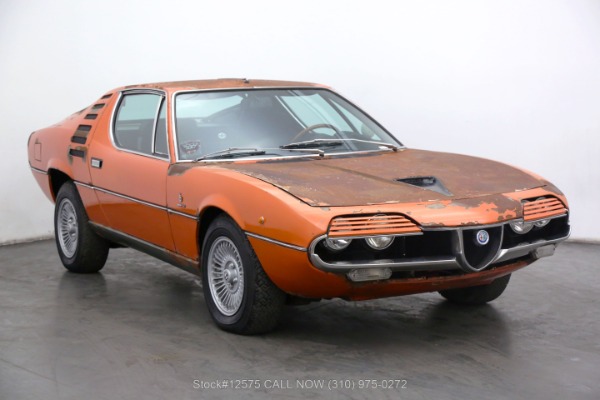 1974 Alfa Romeo Montreal