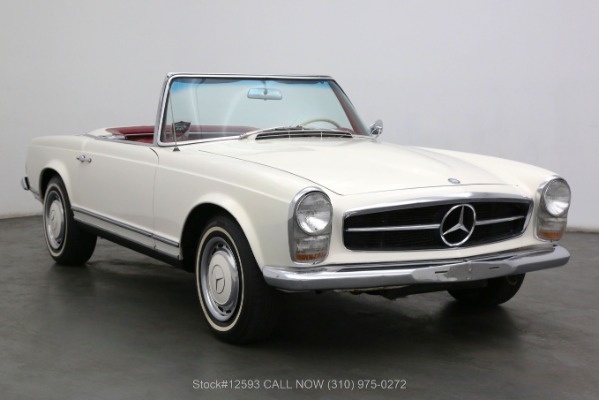 1967 Mercedes-Benz 230SL