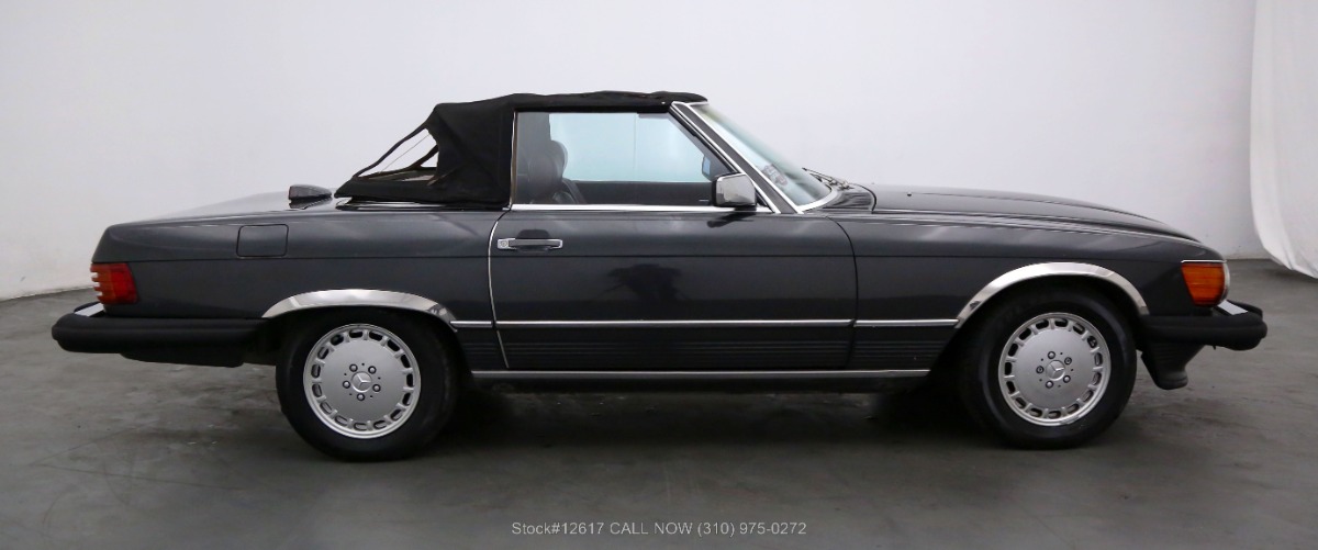 Used 1986 Mercedes-Benz 560SL | St. Petersburg, FL
