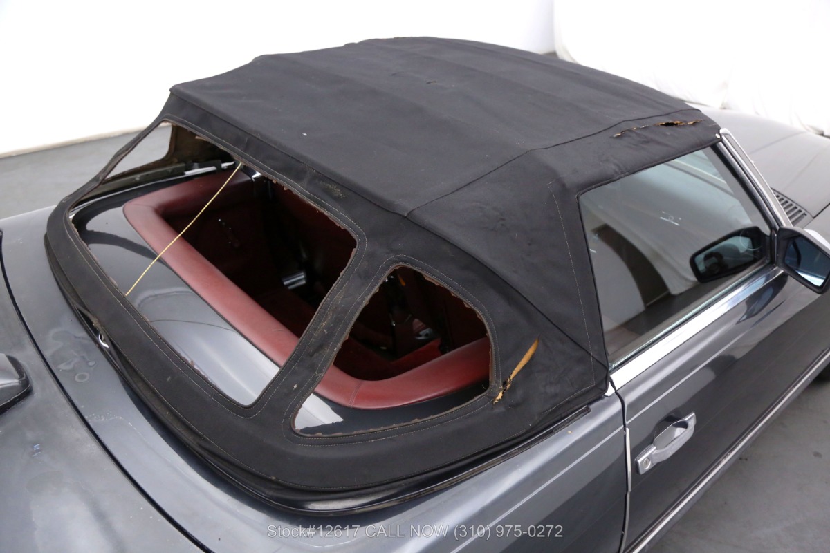 Used 1986 Mercedes-Benz 560SL | St. Petersburg, FL