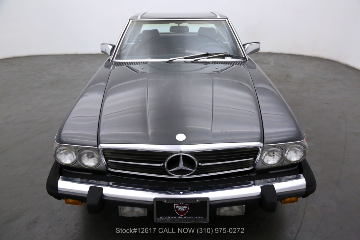Used 1986 Mercedes-Benz 560SL | St. Petersburg, FL