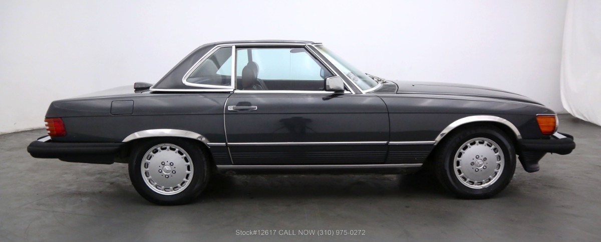 Used 1986 Mercedes-Benz 560SL | St. Petersburg, FL