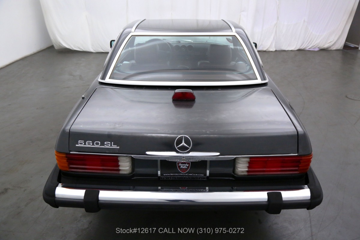 Used 1986 Mercedes-Benz 560SL | St. Petersburg, FL