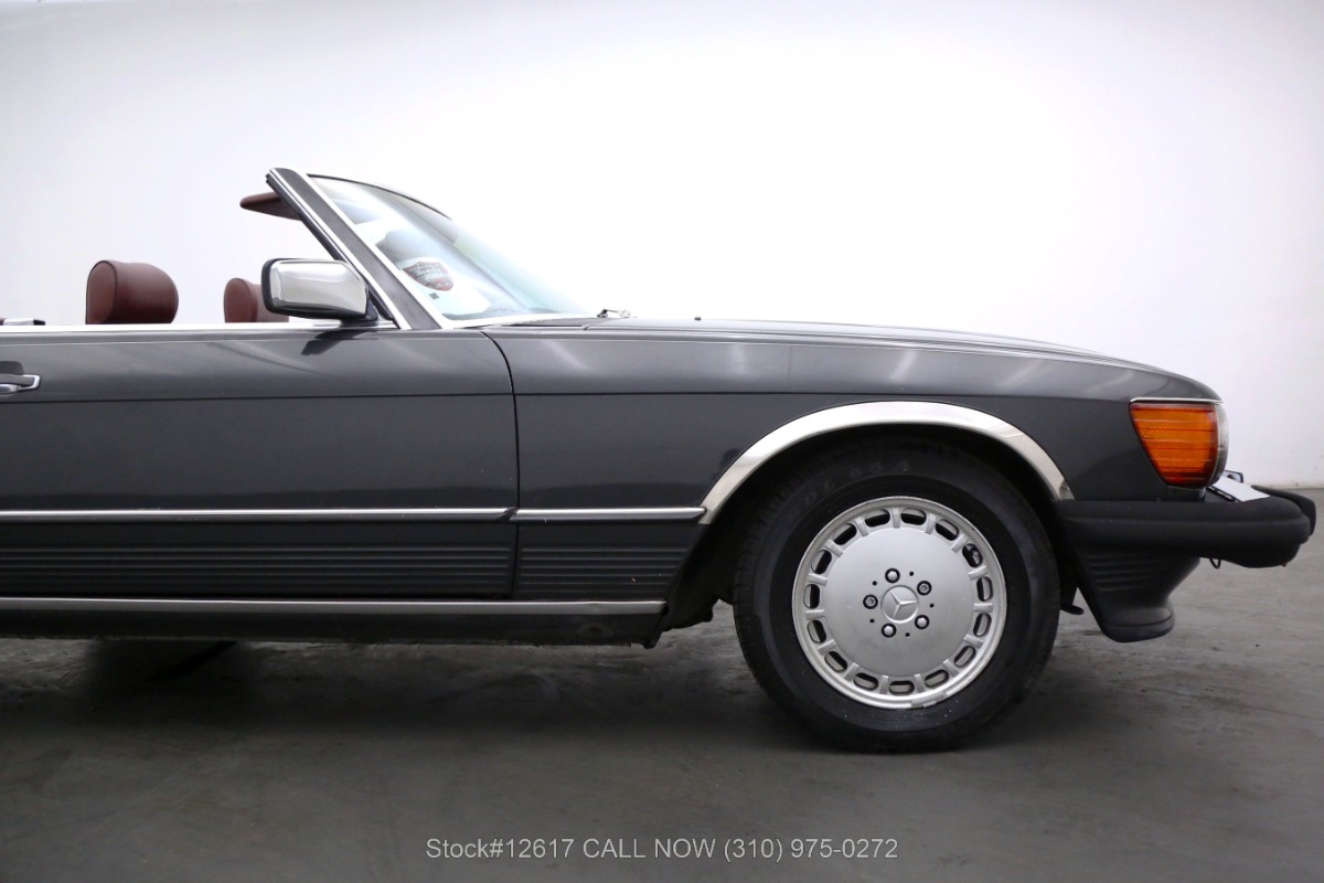 Used 1986 Mercedes-Benz 560SL | St. Petersburg, FL