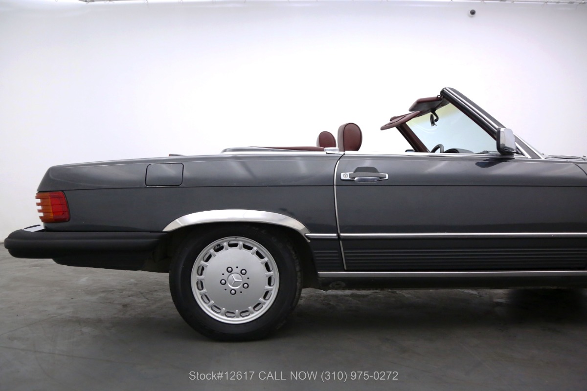 Used 1986 Mercedes-Benz 560SL | St. Petersburg, FL