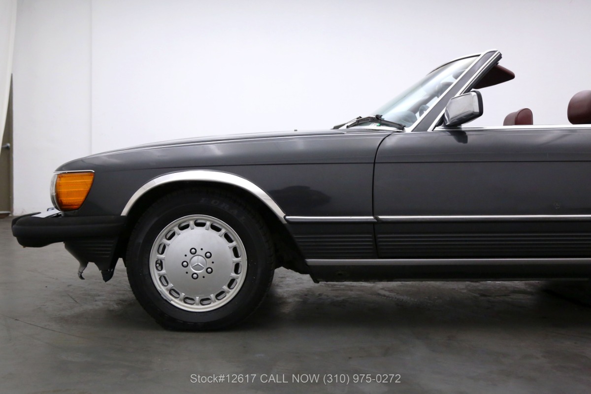 Used 1986 Mercedes-Benz 560SL | St. Petersburg, FL
