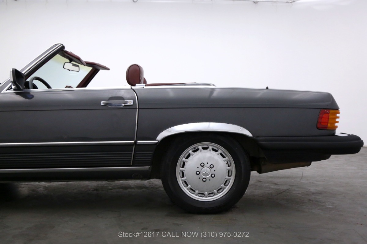 Used 1986 Mercedes-Benz 560SL | St. Petersburg, FL