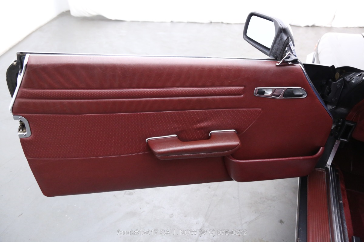 Used 1986 Mercedes-Benz 560SL | St. Petersburg, FL
