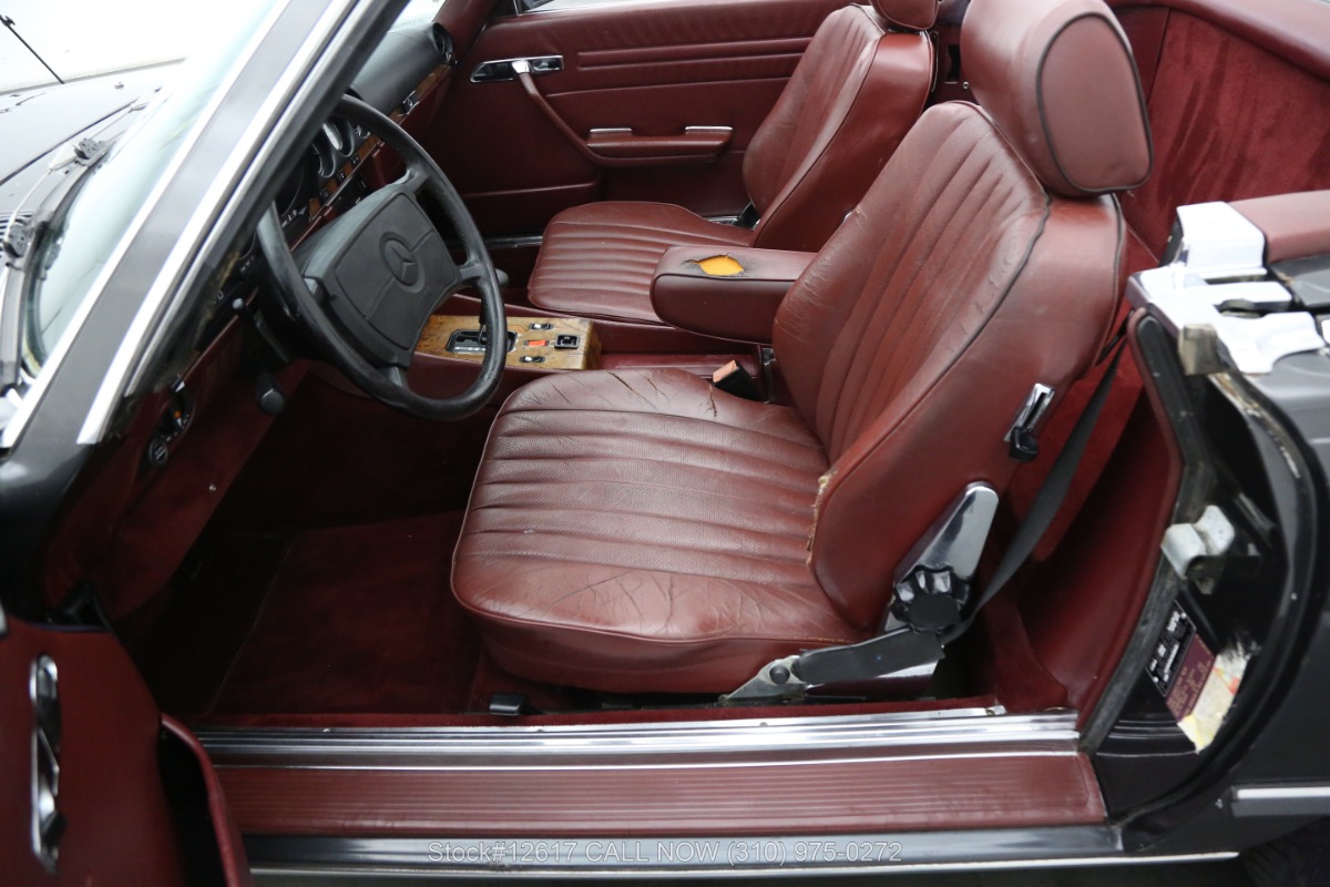 Used 1986 Mercedes-Benz 560SL | St. Petersburg, FL