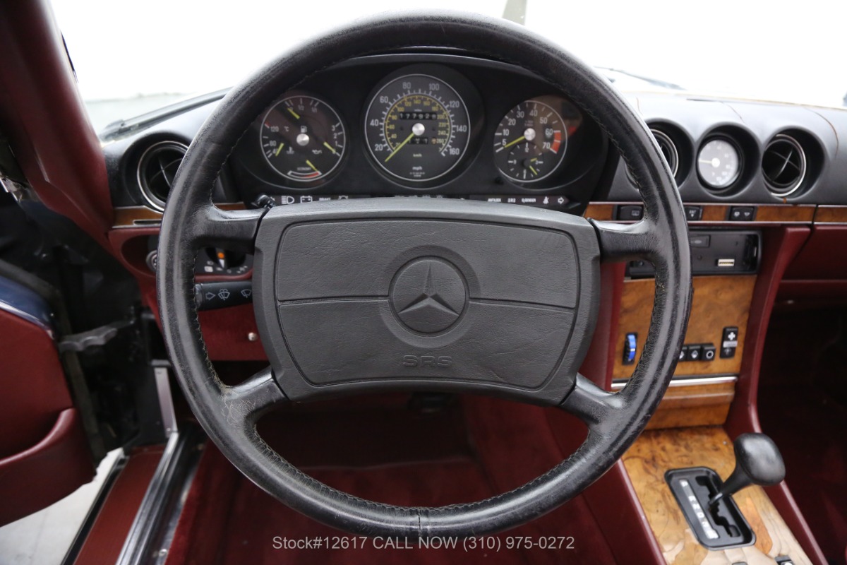 Used 1986 Mercedes-Benz 560SL | St. Petersburg, FL