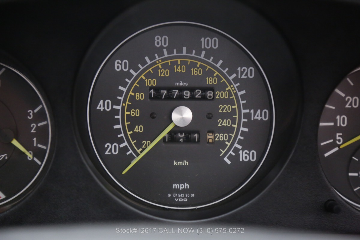 Used 1986 Mercedes-Benz 560SL | St. Petersburg, FL