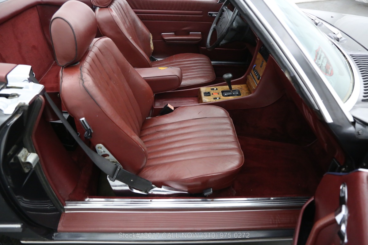 Used 1986 Mercedes-Benz 560SL | St. Petersburg, FL