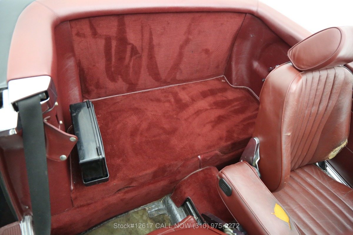 Used 1986 Mercedes-Benz 560SL | St. Petersburg, FL