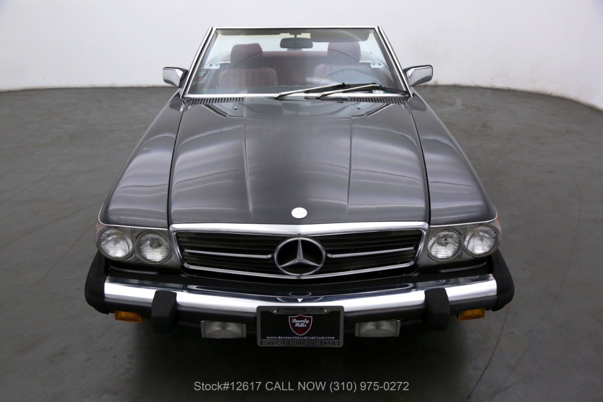 Used 1986 Mercedes-Benz 560SL | St. Petersburg, FL