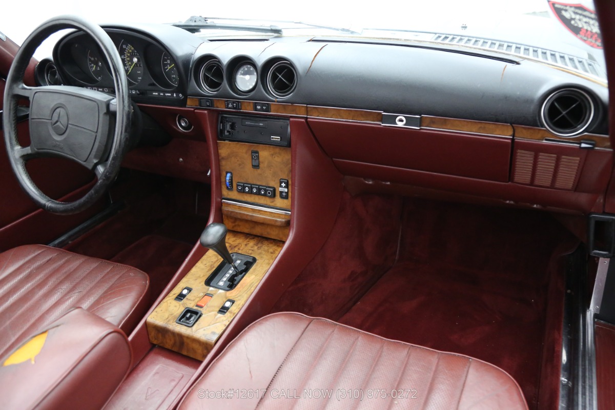 Used 1986 Mercedes-Benz 560SL | St. Petersburg, FL