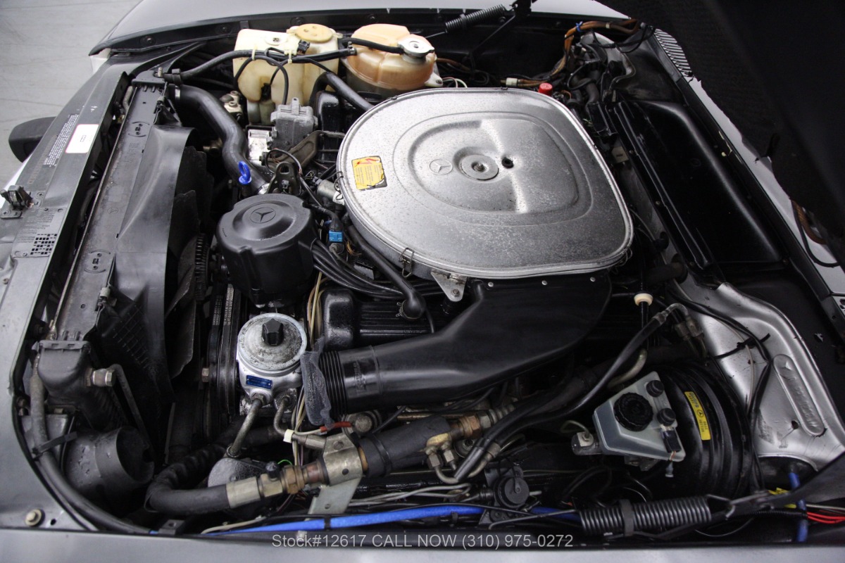 Used 1986 Mercedes-Benz 560SL | St. Petersburg, FL