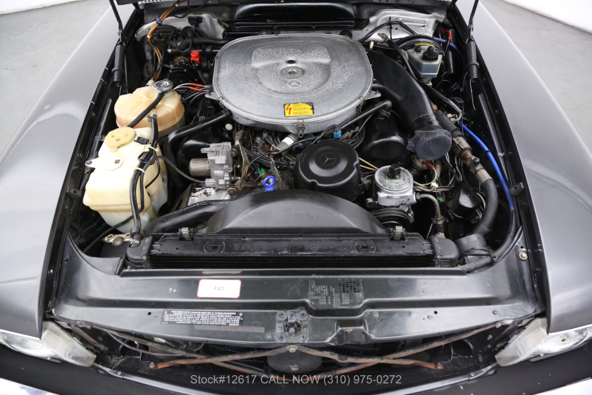 Used 1986 Mercedes-Benz 560SL | St. Petersburg, FL
