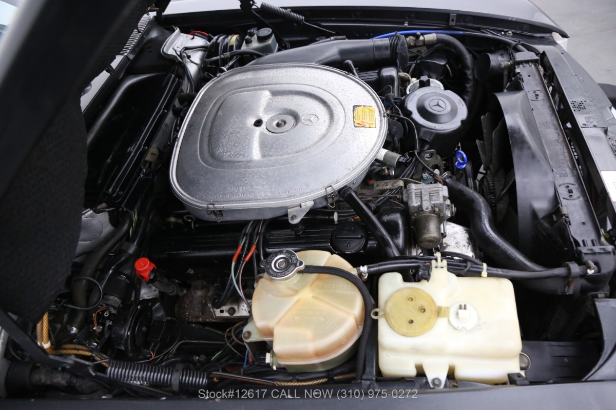 Used 1986 Mercedes-Benz 560SL | St. Petersburg, FL