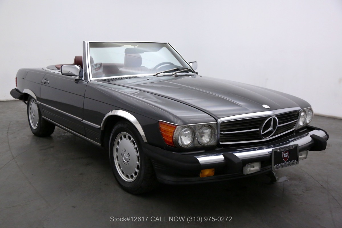 Used 1986 Mercedes-Benz 560SL | St. Petersburg, FL