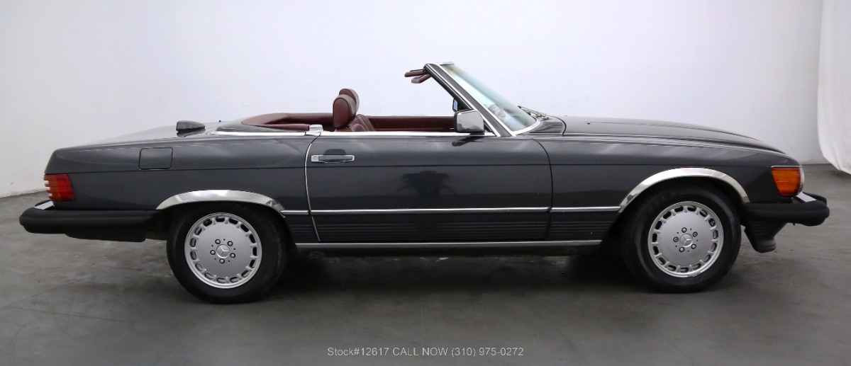 Used 1986 Mercedes-Benz 560SL | St. Petersburg, FL