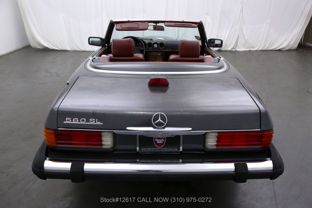 Used 1986 Mercedes-Benz 560SL | St. Petersburg, FL