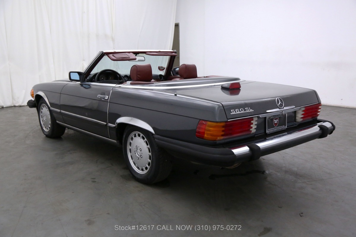 Used 1986 Mercedes-Benz 560SL | St. Petersburg, FL