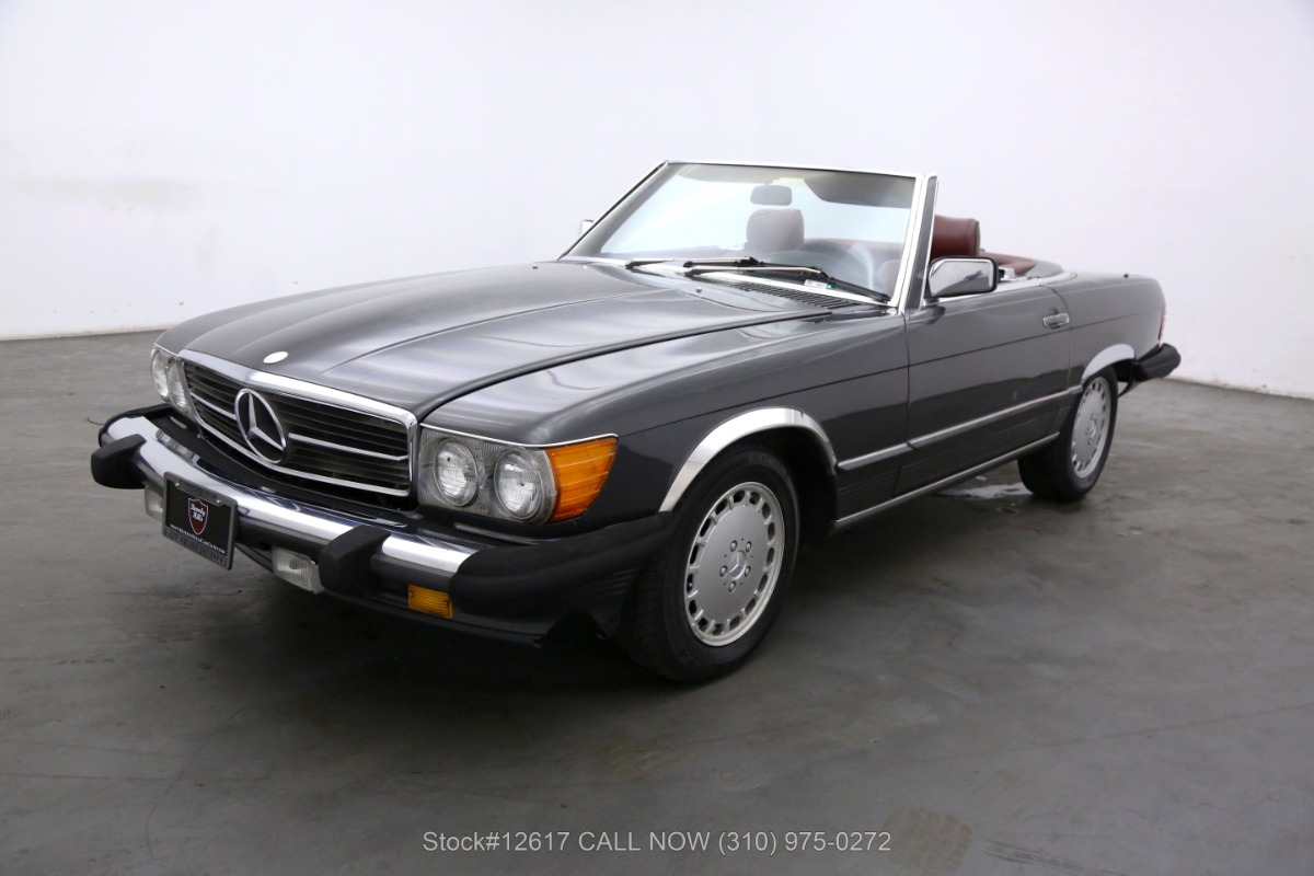 Used 1986 Mercedes-Benz 560SL | St. Petersburg, FL