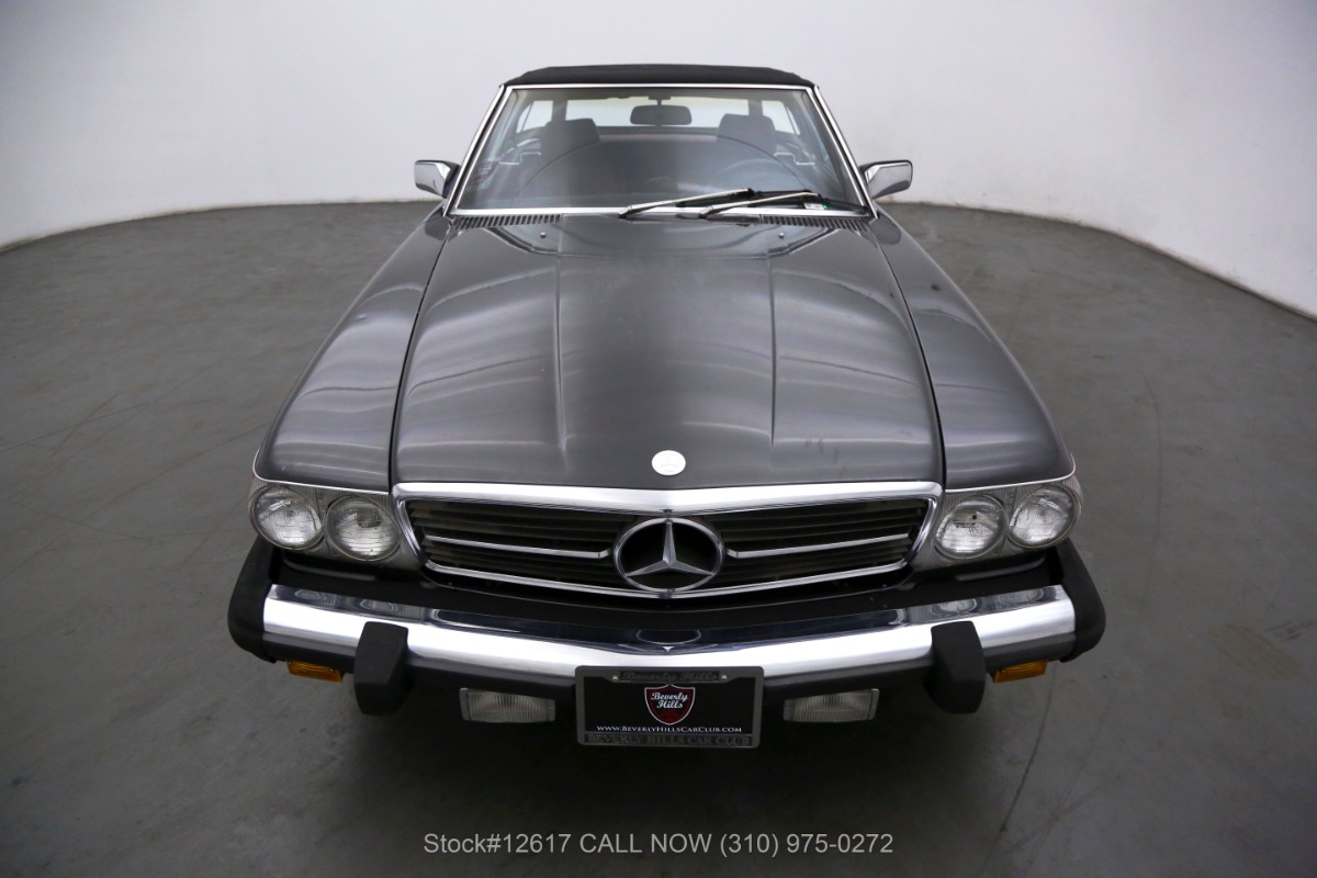 Used 1986 Mercedes-Benz 560SL | St. Petersburg, FL