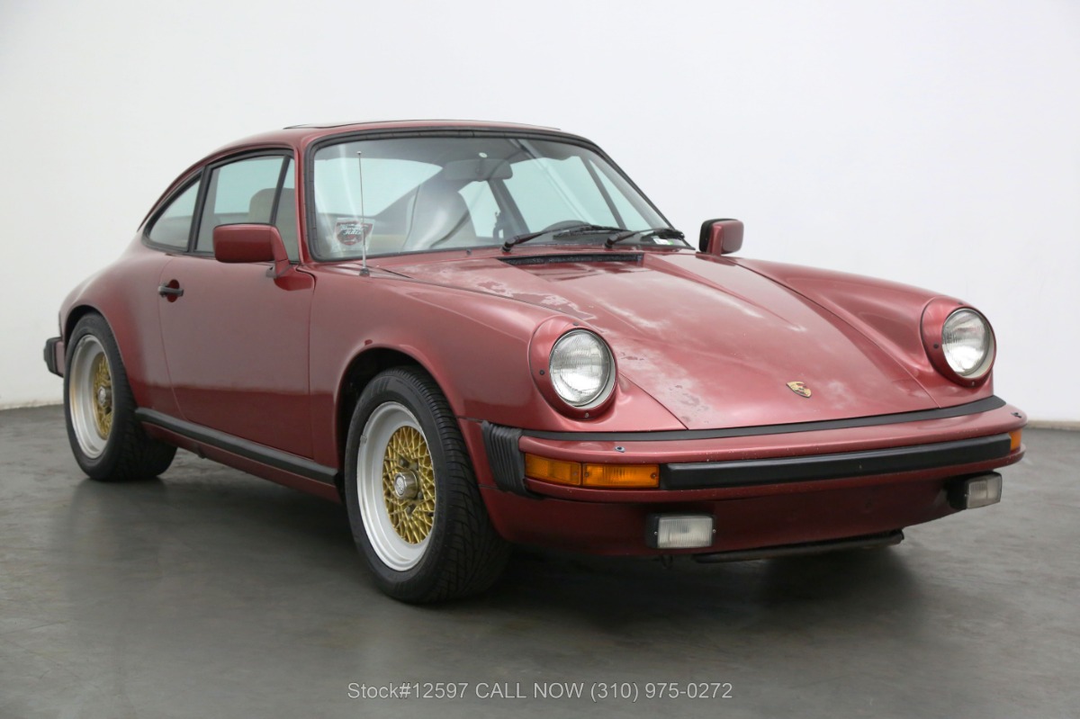 Used 1982 Porsche 911SC Coupe | St. Petersburg, FL