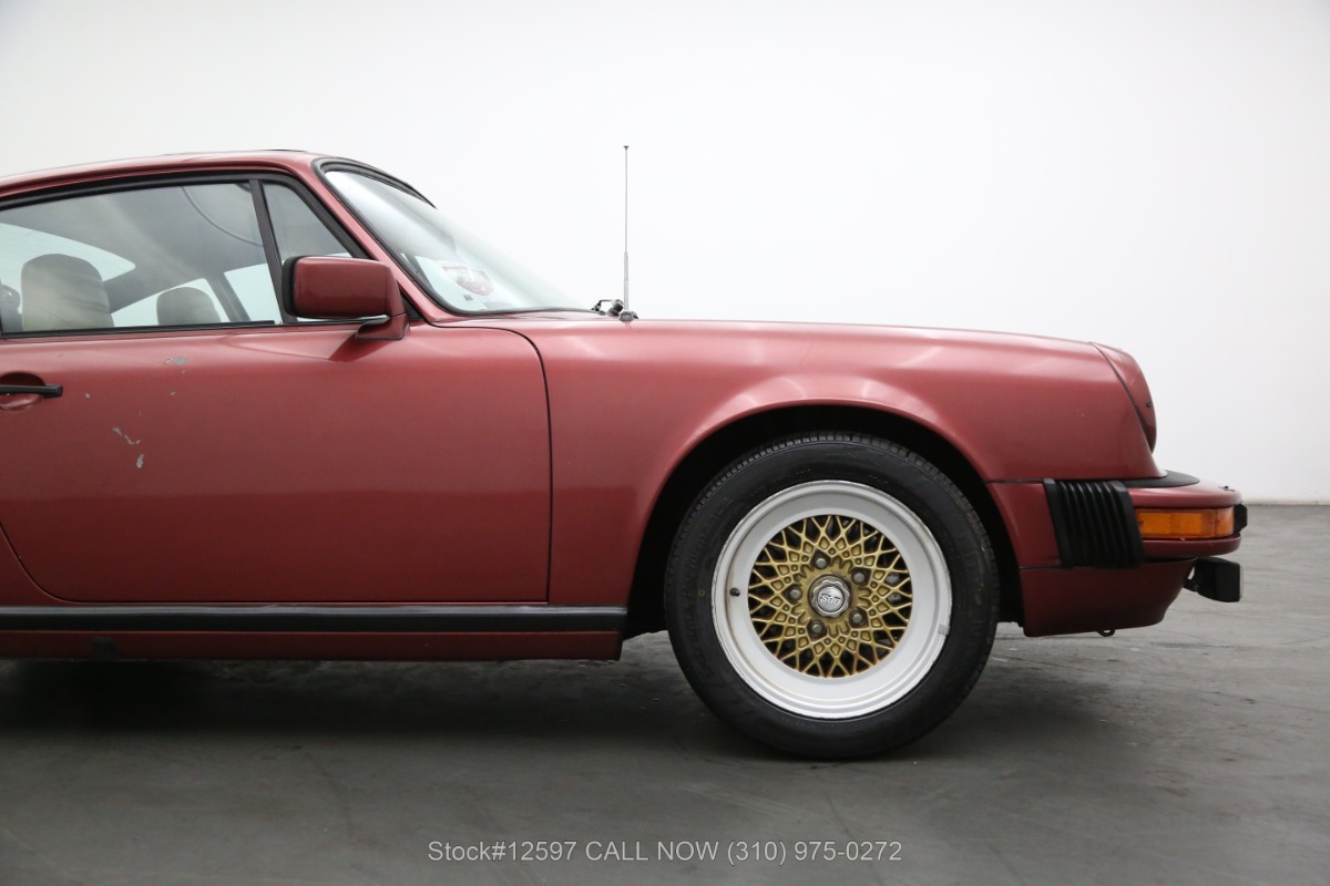 Used 1982 Porsche 911SC Coupe | St. Petersburg, FL