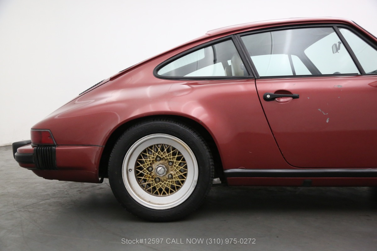 Used 1982 Porsche 911SC Coupe | St. Petersburg, FL