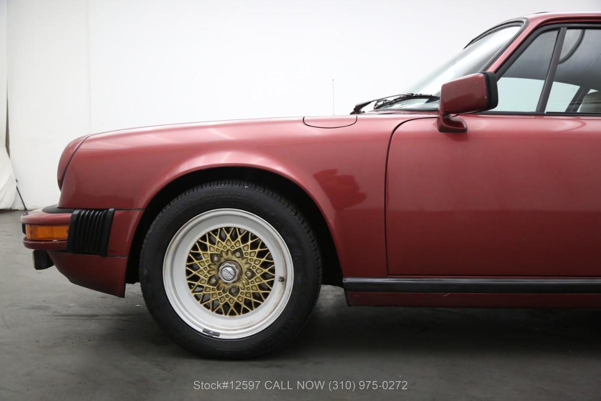 Used 1982 Porsche 911SC Coupe | St. Petersburg, FL