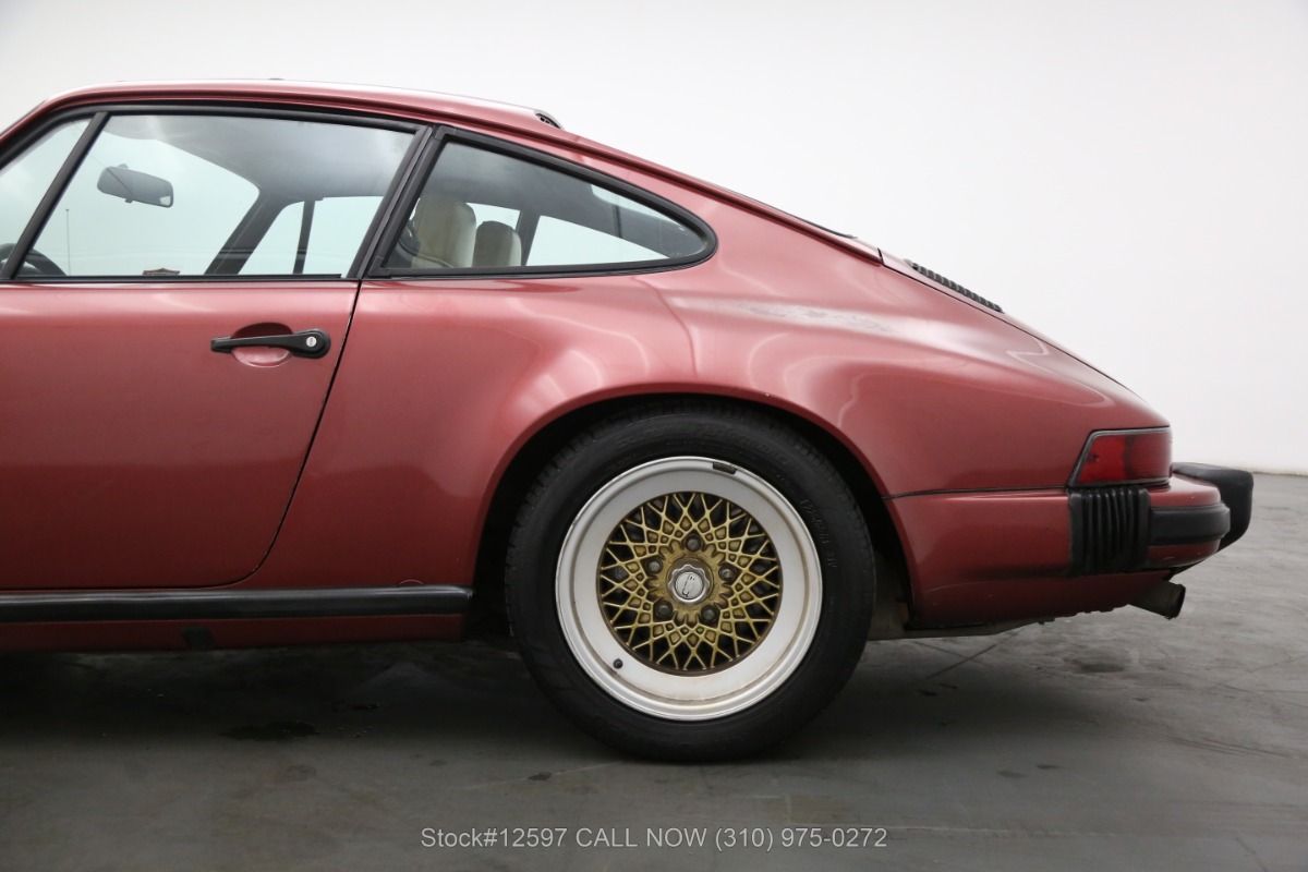 Used 1982 Porsche 911SC Coupe | St. Petersburg, FL