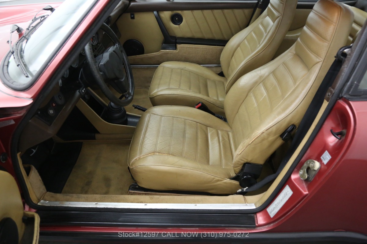 Used 1982 Porsche 911SC Coupe | St. Petersburg, FL